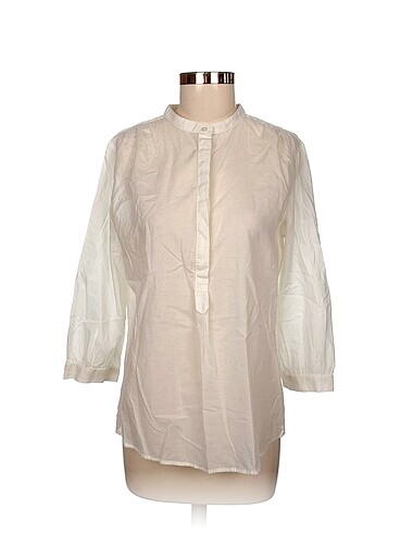 Mango Bluz %70 İndirimli.