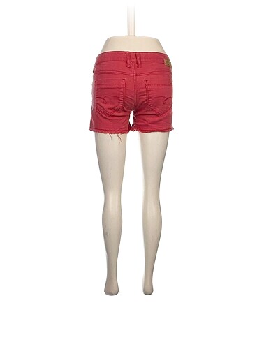universal Beden Mavi Jeans Jean / Kot Şort %70 İndirimli.