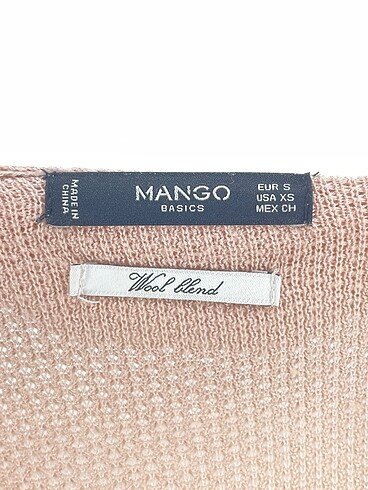 s Beden çeşitli Renk Mango Hırka %70 İndirimli.