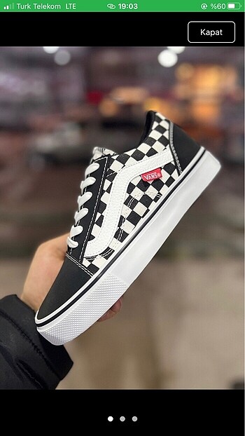 Vans 37