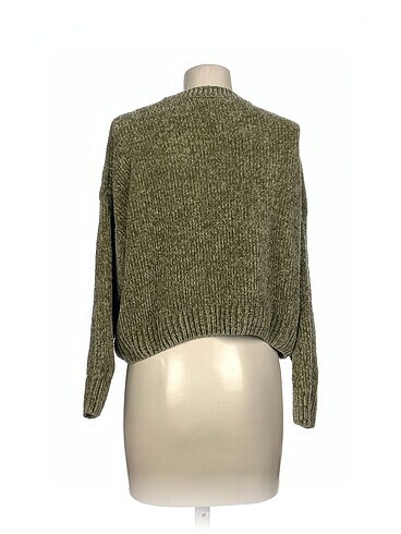 m Beden Pull and Bear Kazak / Triko %70 İndirimli.