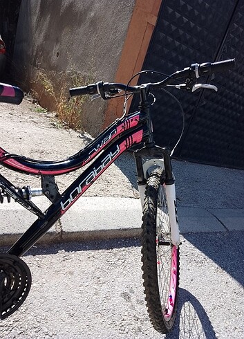 Diğer Bisiklete pembe