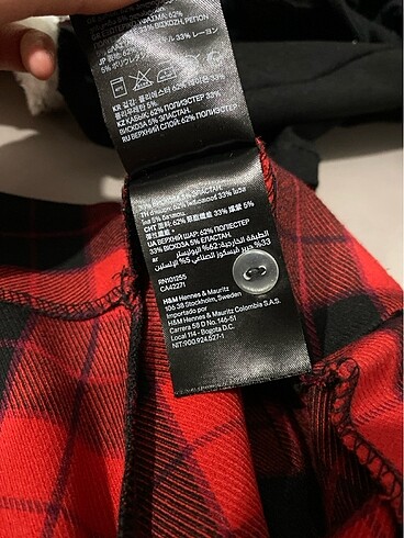 H&M Hm ispanyol paça pantolon