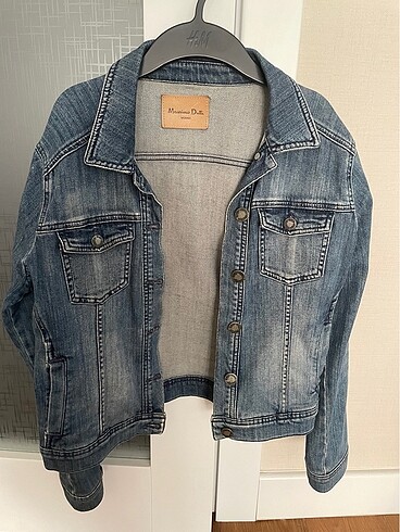 Massimo Dutti Kot Ceket
