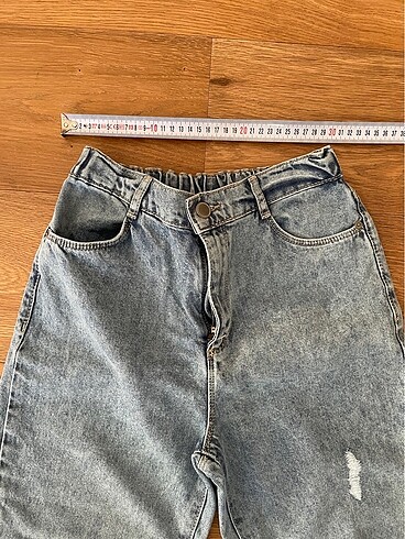 LC Waikiki Lcw Kız Çocuk Kot Pantalon