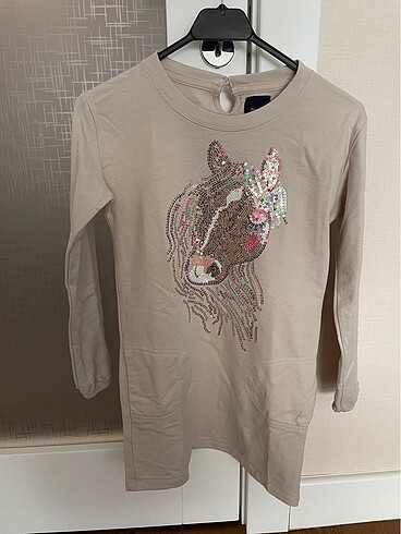 Gap Kids Kız Çocuk Elbise