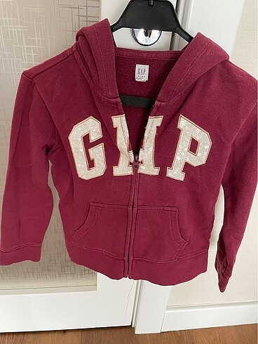 Gap marka kız Çocuk Sweatshirt