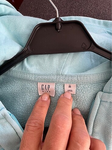Gap Gap kız çocuk sweatshirt