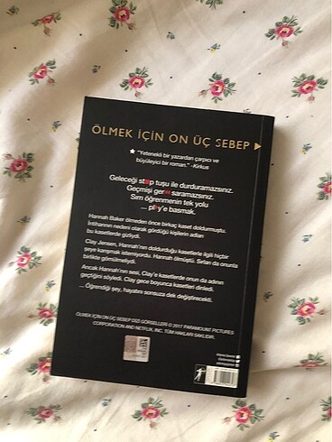  ölmek için on üç sebep