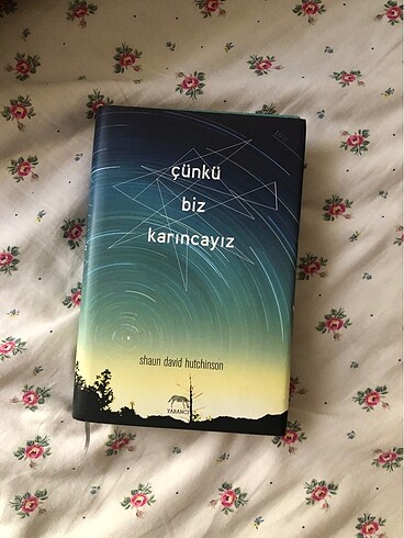 çünkü biz karıncayız