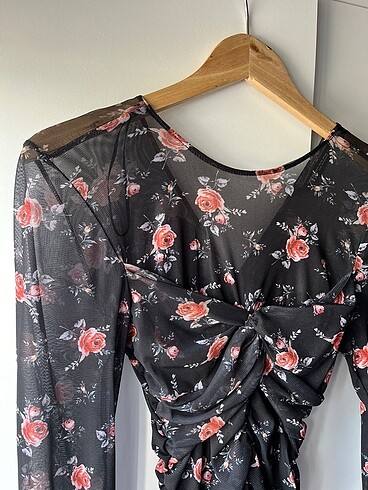xs Beden Orijinal zara elbise