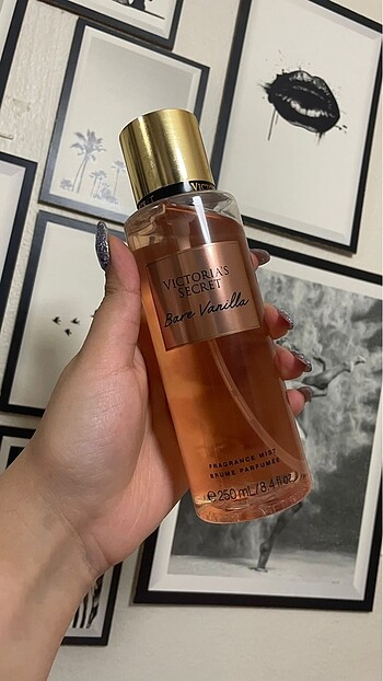 VS BARE VANİLLA