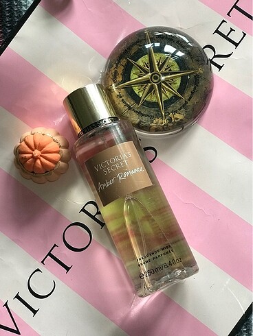 AMBER ROMANCE