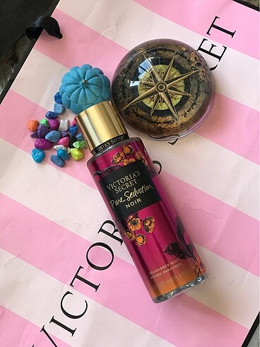 PURE SEDUCTİON NOİR