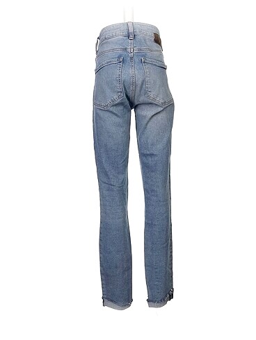 universal Beden Mavi Jeans Jean / Kot %70 İndirimli.