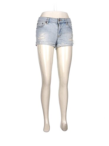Bershka Bershka Mini Şort %70 İndirimli.
