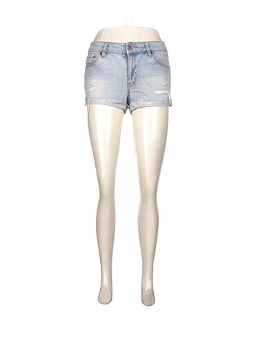 Bershka Mini Şort %70 İndirimli.
