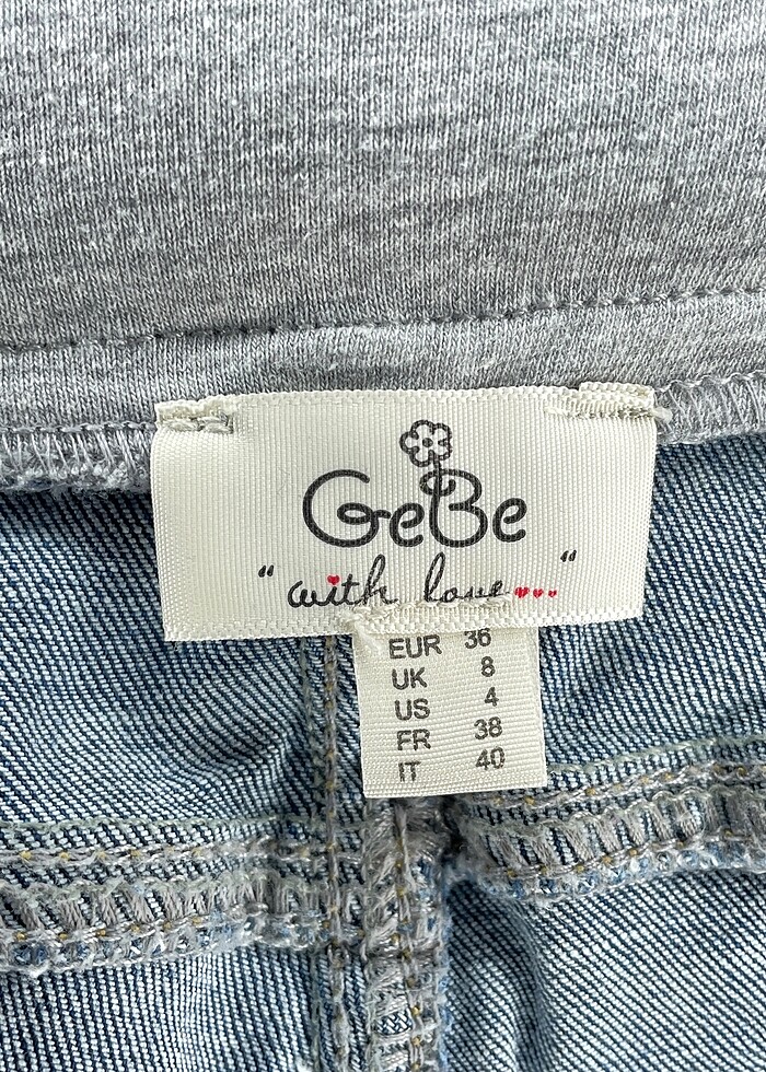 Diğer Hamile Pantolon %70 İndirimli. - Görsel 4