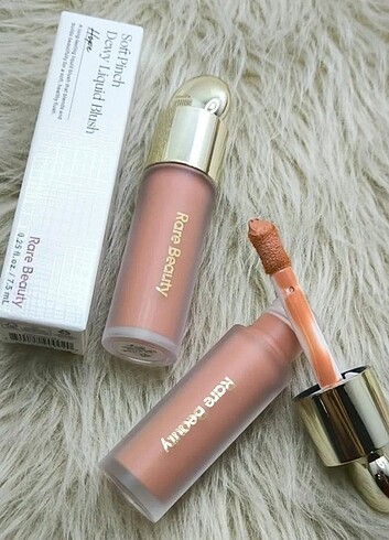 Rare beauty allık  - Görsel 6