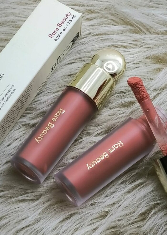 Rare beauty allık  - Görsel 3