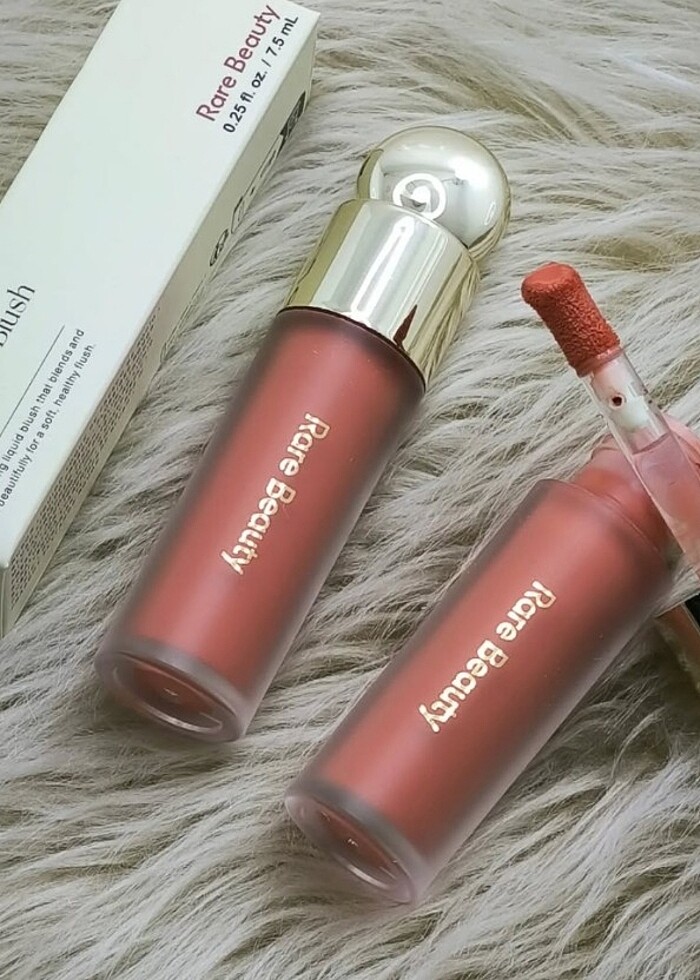 Rare beauty allık  - Görsel 4