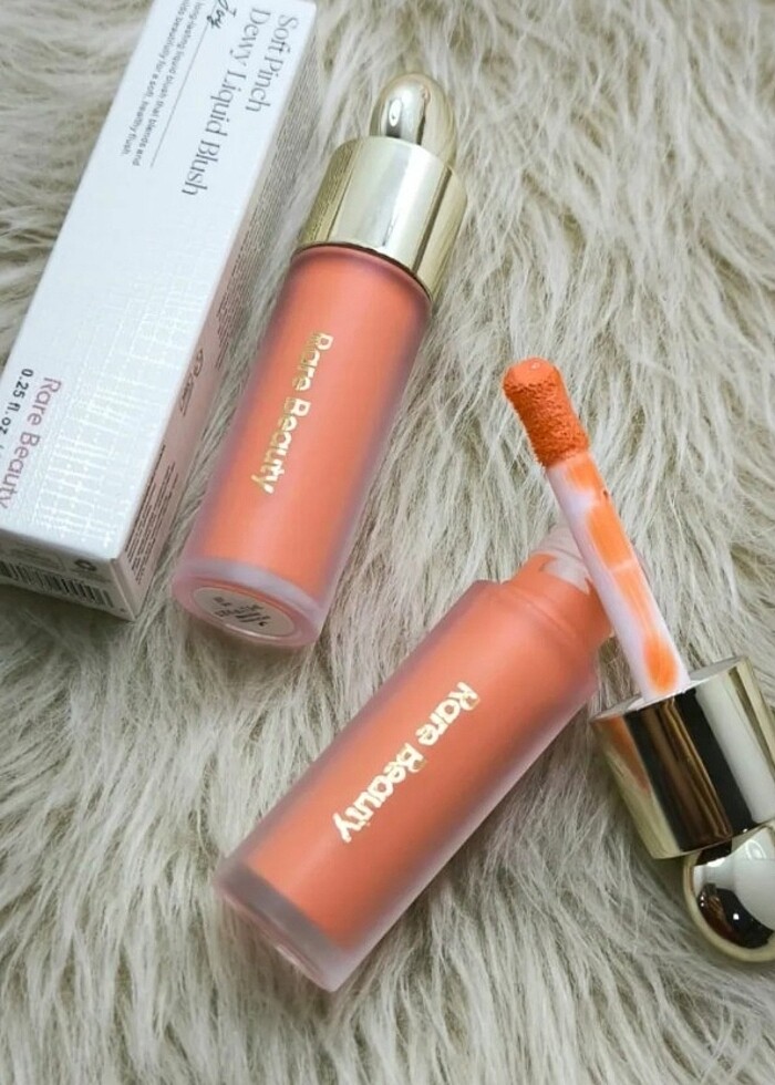 Rare beauty allık  - Görsel 5