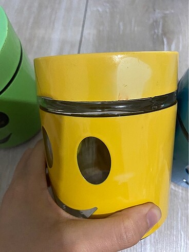  Beden 3 lü baharatlık takımı