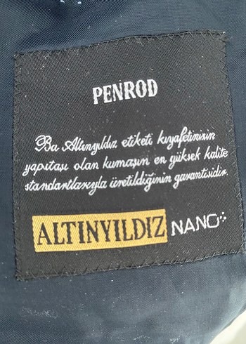 Altınyıldız Altınyıldız Nano Erkek Takım Elbise