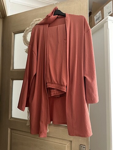 İkili kimono takım