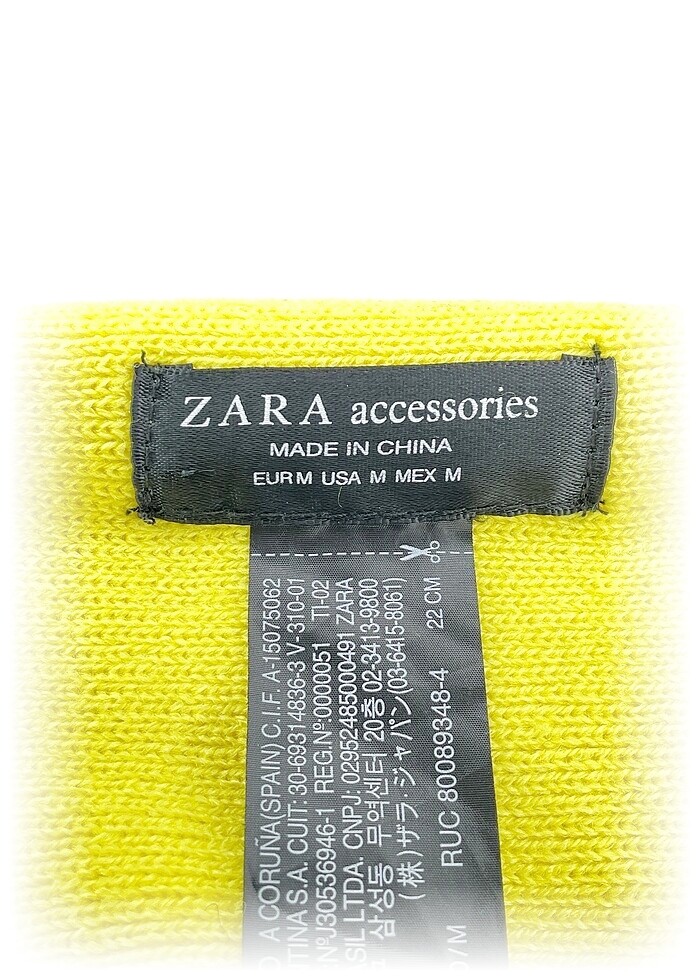 Zara Bere %70 İndirimli. - Görsel 3