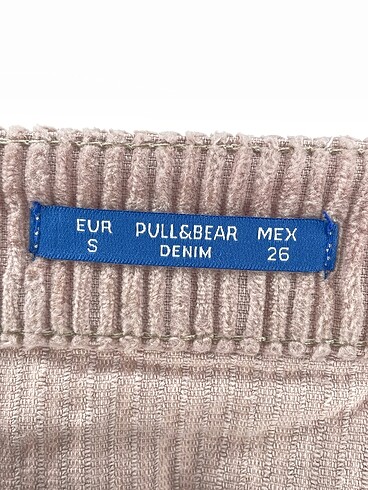 s Beden çeşitli Renk Pull and Bear Mini Etek %70 İndirimli.