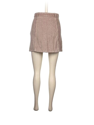 s Beden Pull and Bear Mini Etek %70 İndirimli.