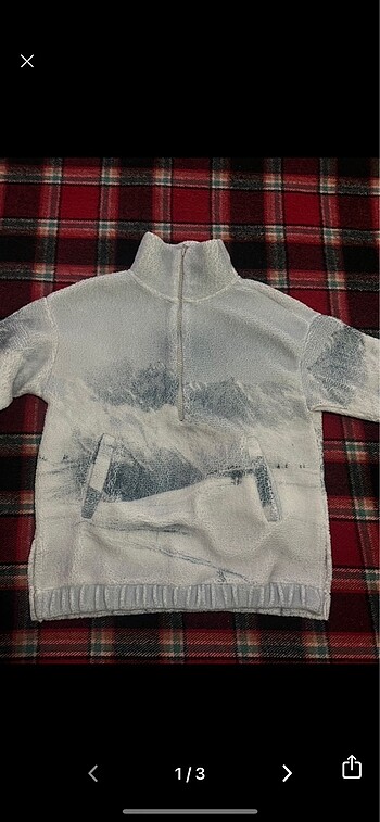 Koton Polar Sweatshirt
