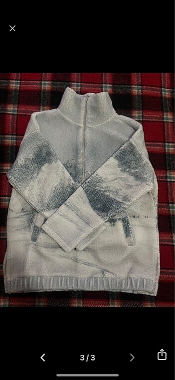 s Beden Koton Polar Sweatshirt