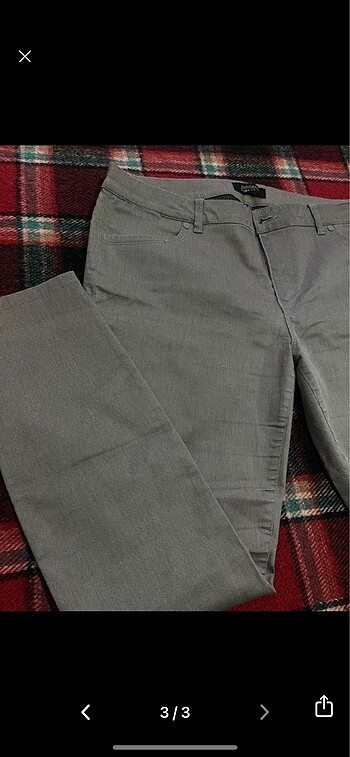 xl Beden People Pantolon
