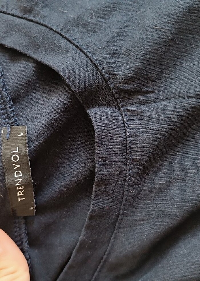 Hamile elbisesi  - Görsel 4