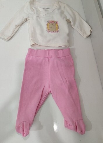 Hello baby Alt üst takım