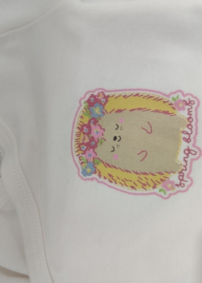 Hello baby Alt üst takım - Görsel 3