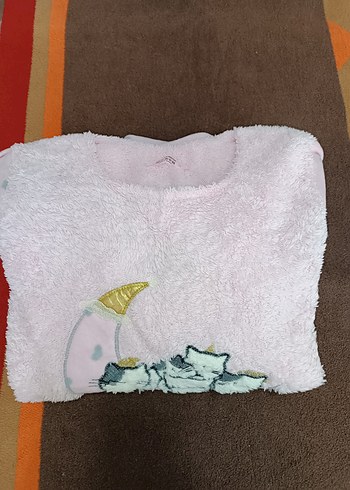 polar pijama takımı - Görsel 6