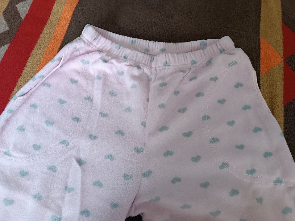 polar pijama takımı - Görsel 2