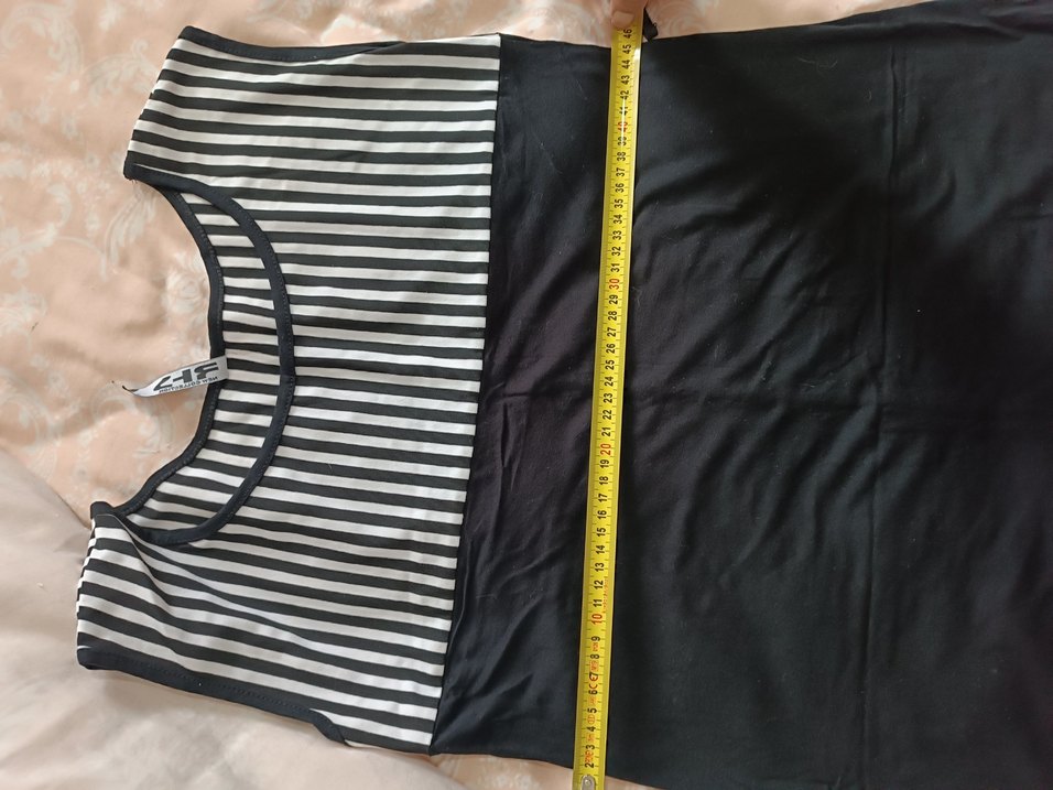 penye elbise - Görsel 4