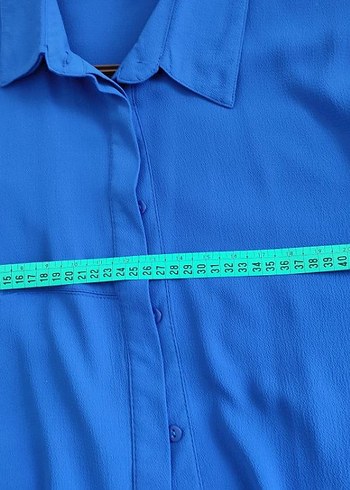 Faruk Ekin gömlek - Görsel 3