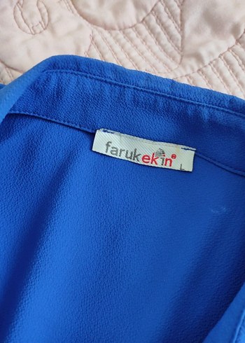 Faruk Ekin gömlek - Görsel 2