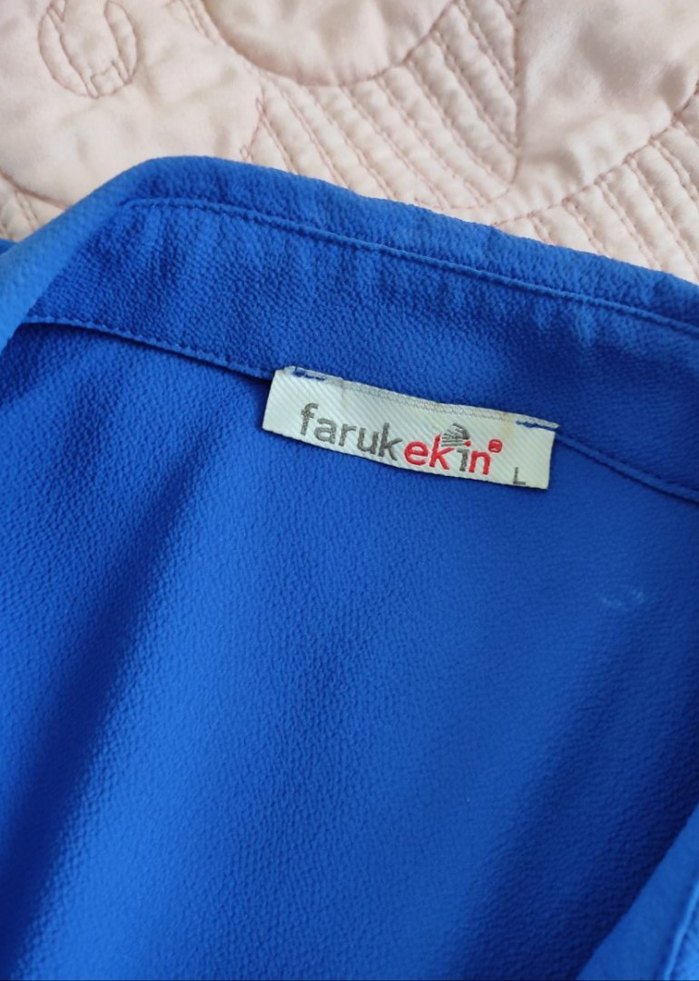 Faruk Ekin gömlek - Görsel 2