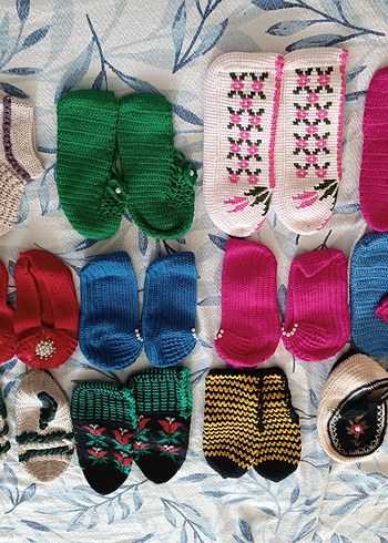 Renkli patikler - Görsel 6