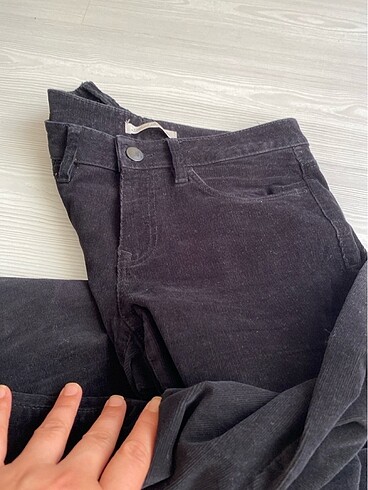 Mavi jeans kadife pantolon