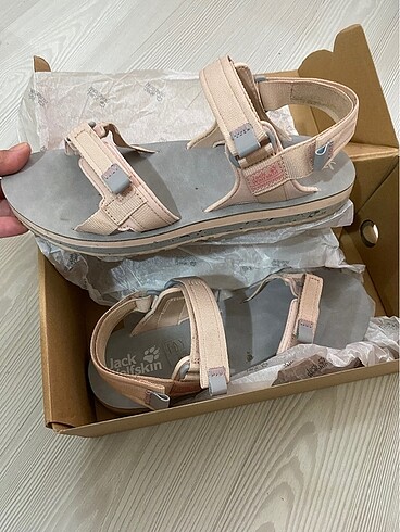 Jack Wolfskin Jackwolfskm sandalet