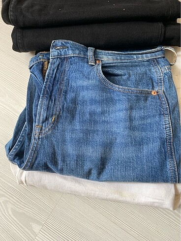 Bershka Bersha büyük beden pantolonlar