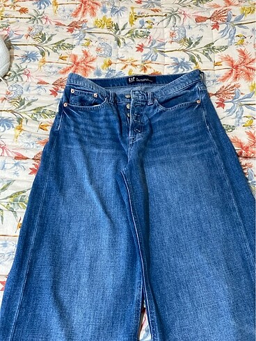 Gap wide leg pantolon
