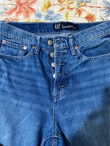 28 Beden Gap wide leg pantolon